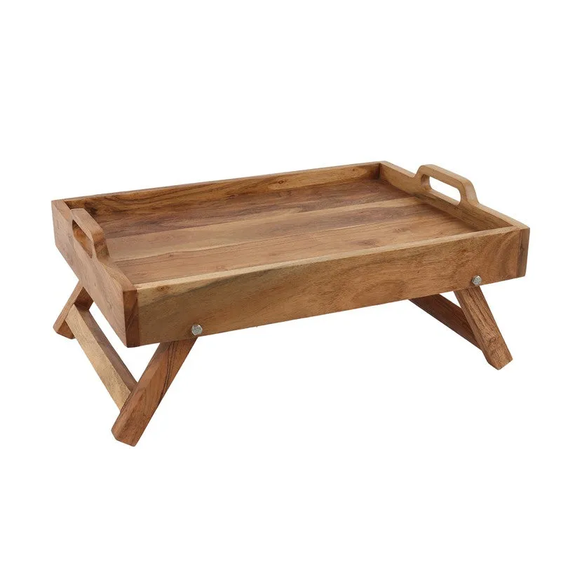 Root Craft Rectangle Wood Platter media 7