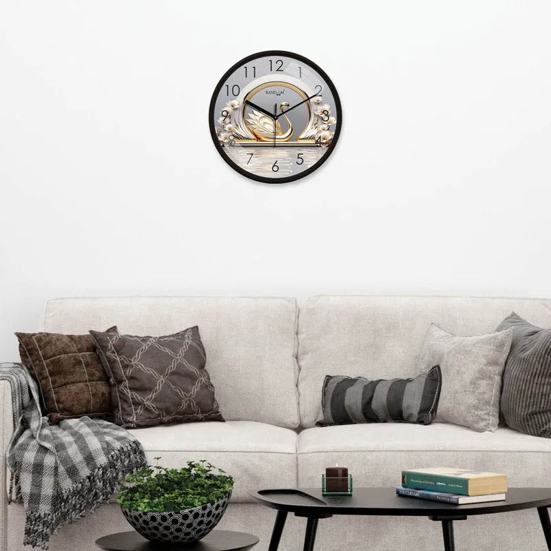 Jethro Wall Clock media 3