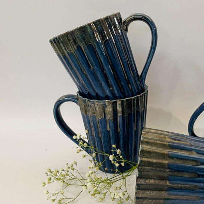 Laroon Ceramic Tea Cup - Set of Four media 4