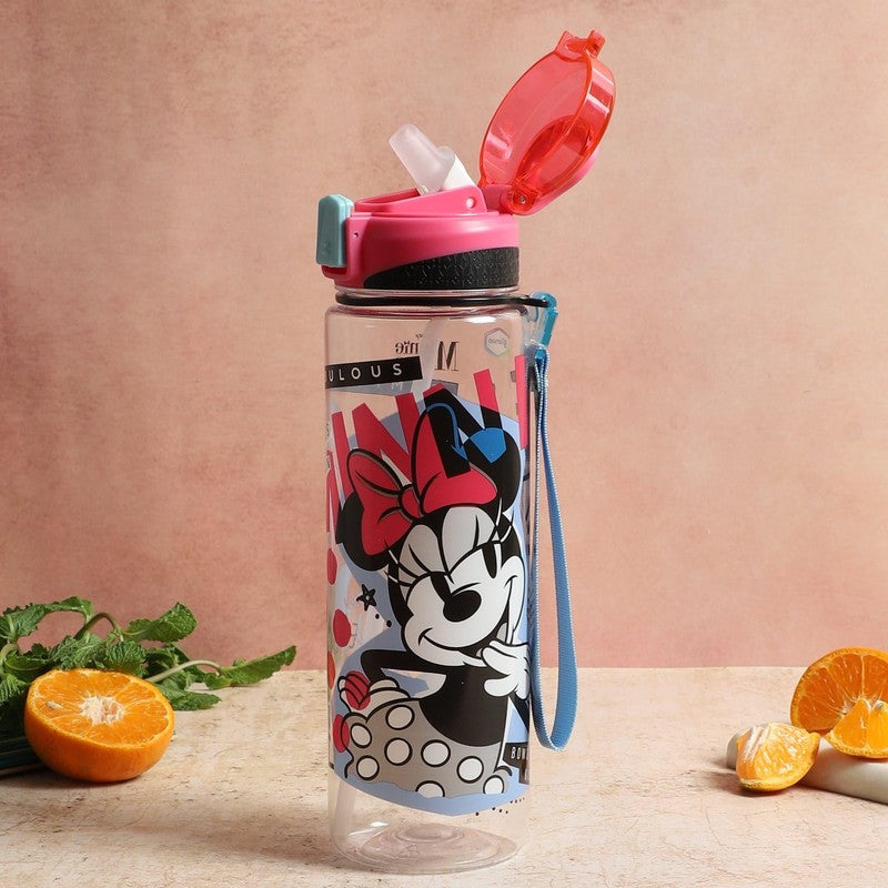 Minnie Mate Sipper Water Bottle - 1000 mL - 1000 mL