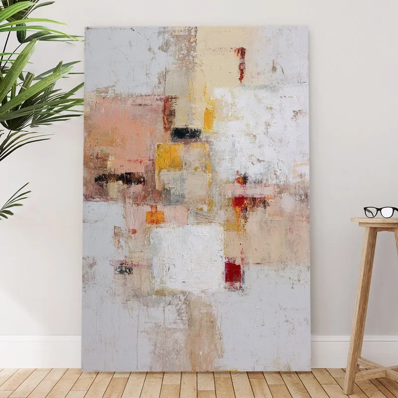 Pulseframe Color Abstract Canvas Wall Art media 6