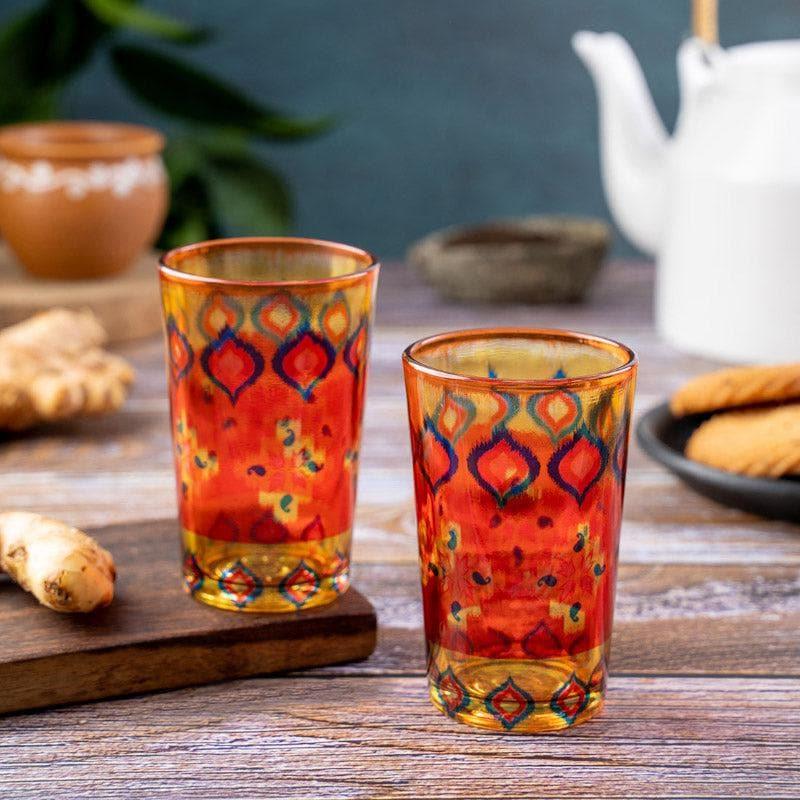 Dazzling Ikat