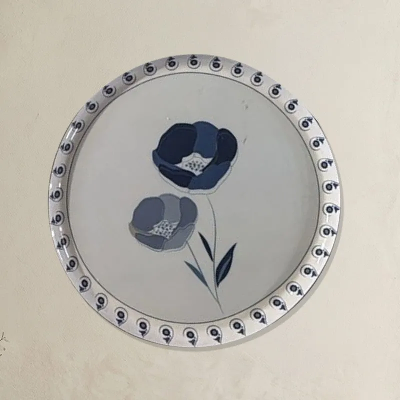 Cobalyn Metal Wall Plates - Set of Eight media 9