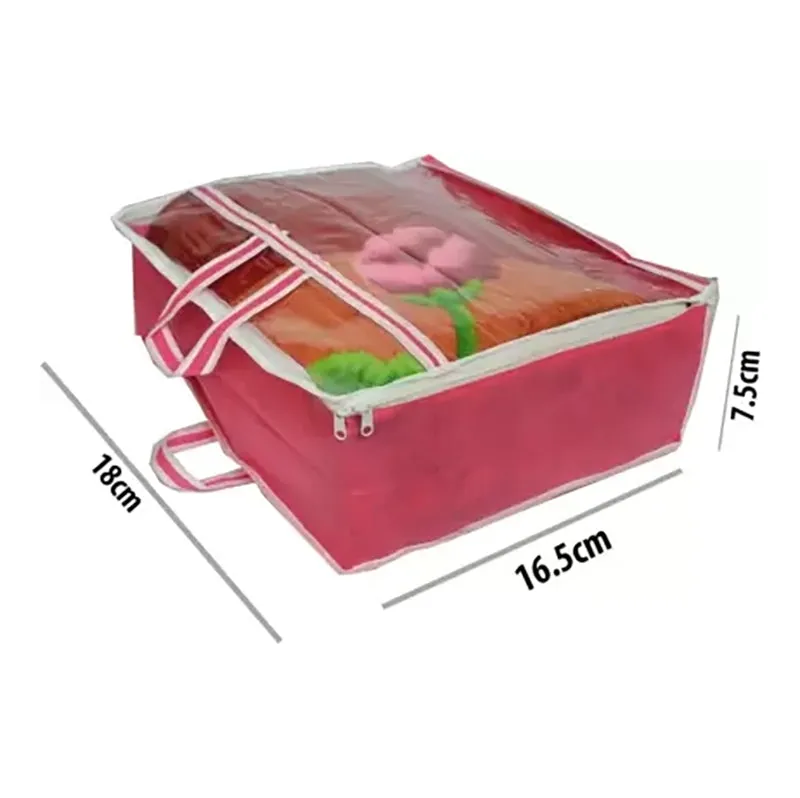 Tuckin Cloth Organizer - Pink media 6