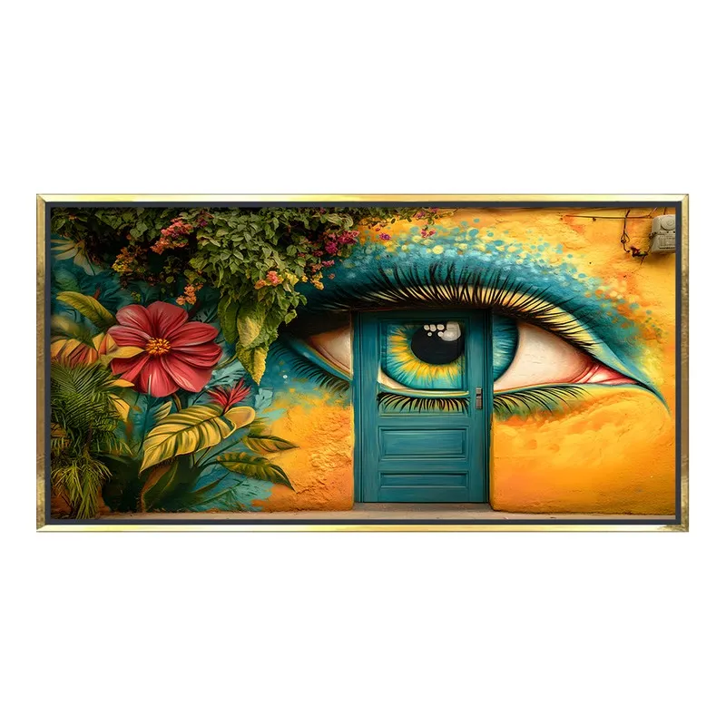 DivineGaze Wall Art media 3
