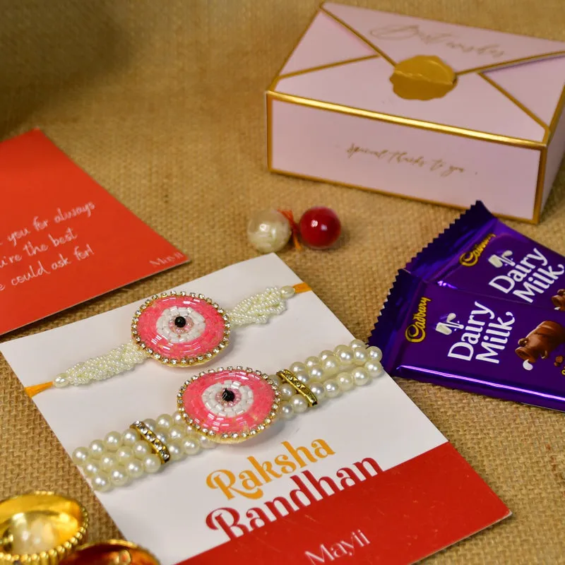 Jeevika Rakhi Hamper media 8