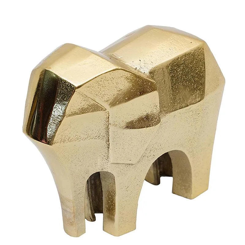 Ramona Elephant Showpiece media 3