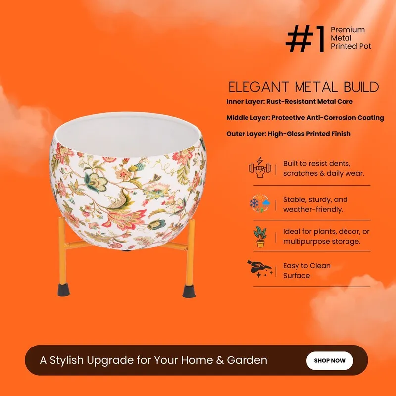 Blossom Mitti Pots & Planters media 12