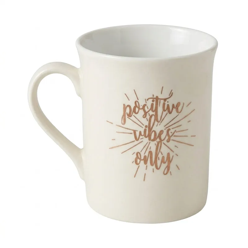 Positive Porcelain Coffee Mug (300 mL) media 5