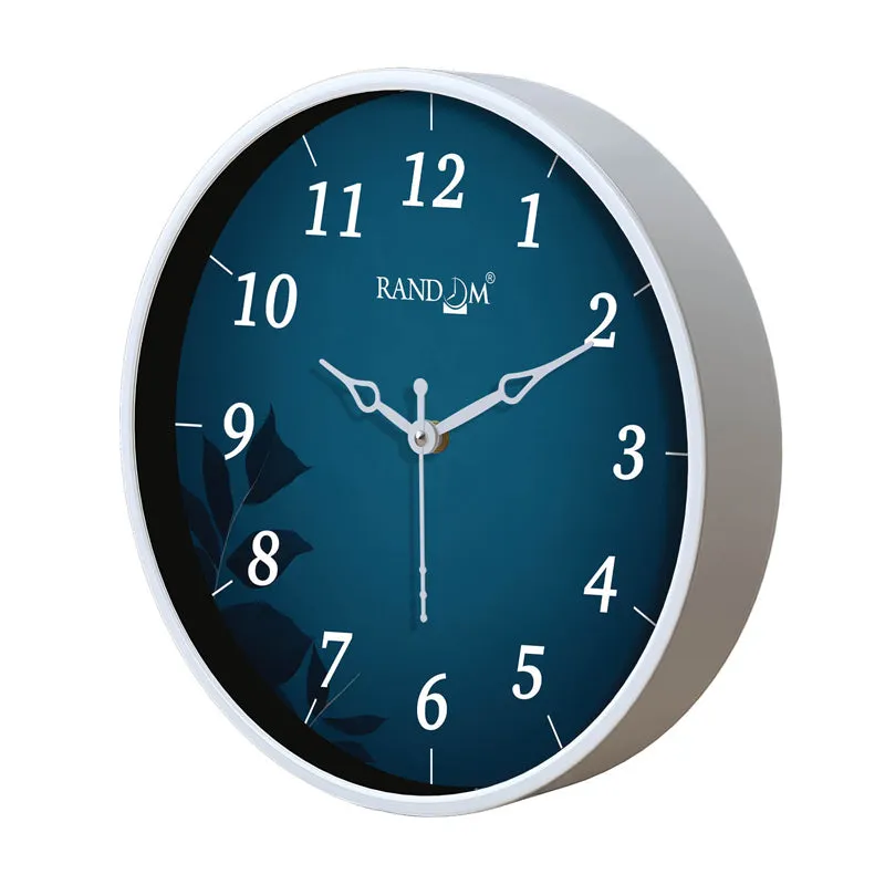 Gian Sweep Silent Wall Clock media 5