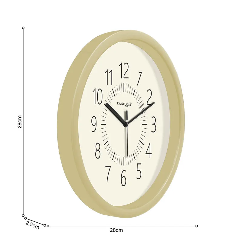 Period Aura Analog Wall Clock media 7