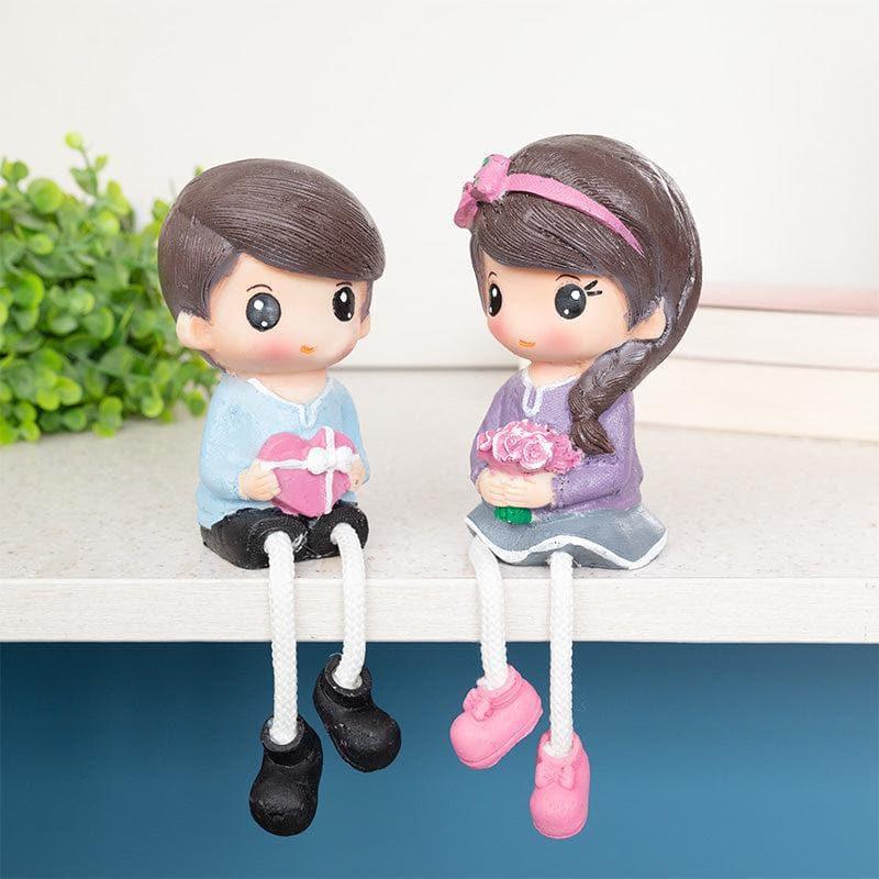Little Love Showpiece - Set Of Two