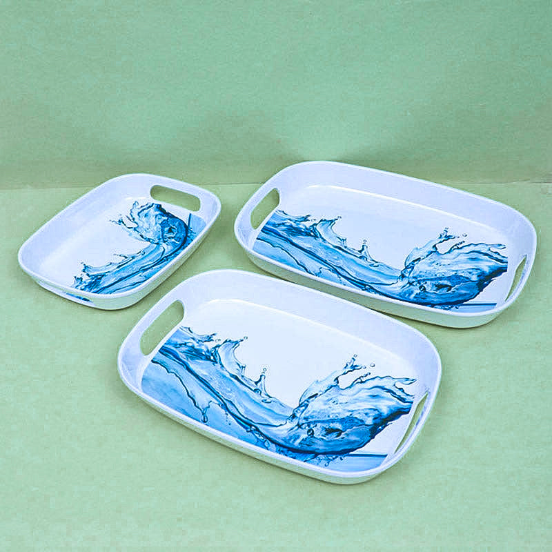 Vinera Serving Tray - Set Of Three media 4