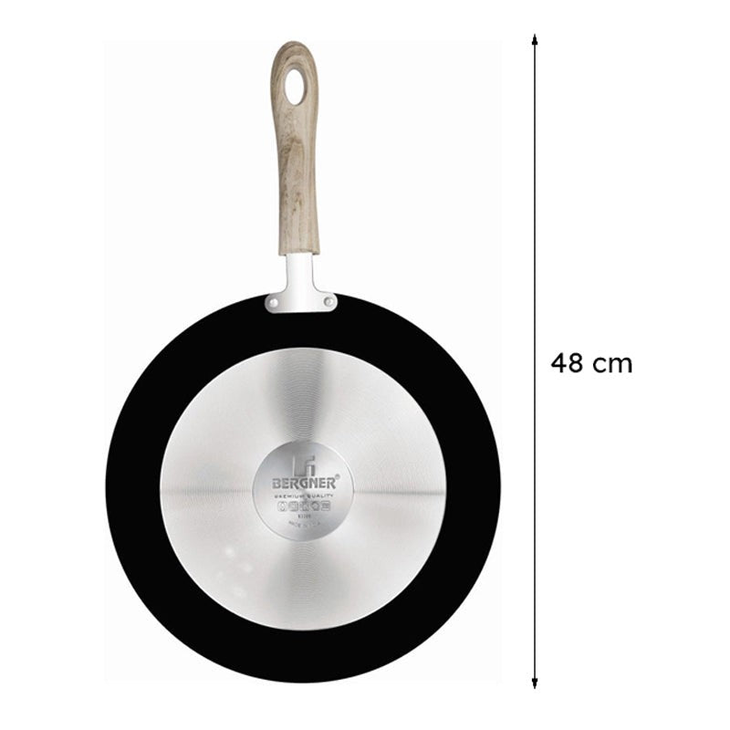 Bergner Bellini Plus Aura Non Stick Dosa Tawa - 28 cm media 6