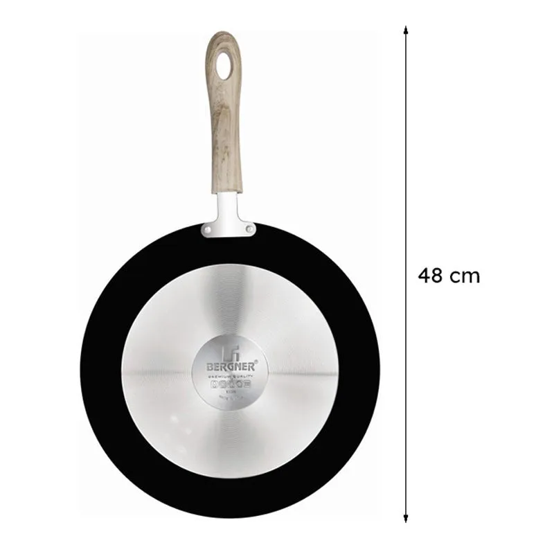 Bergner Bellini Plus Aura Non Stick Dosa Tawa - 28 cm media 6