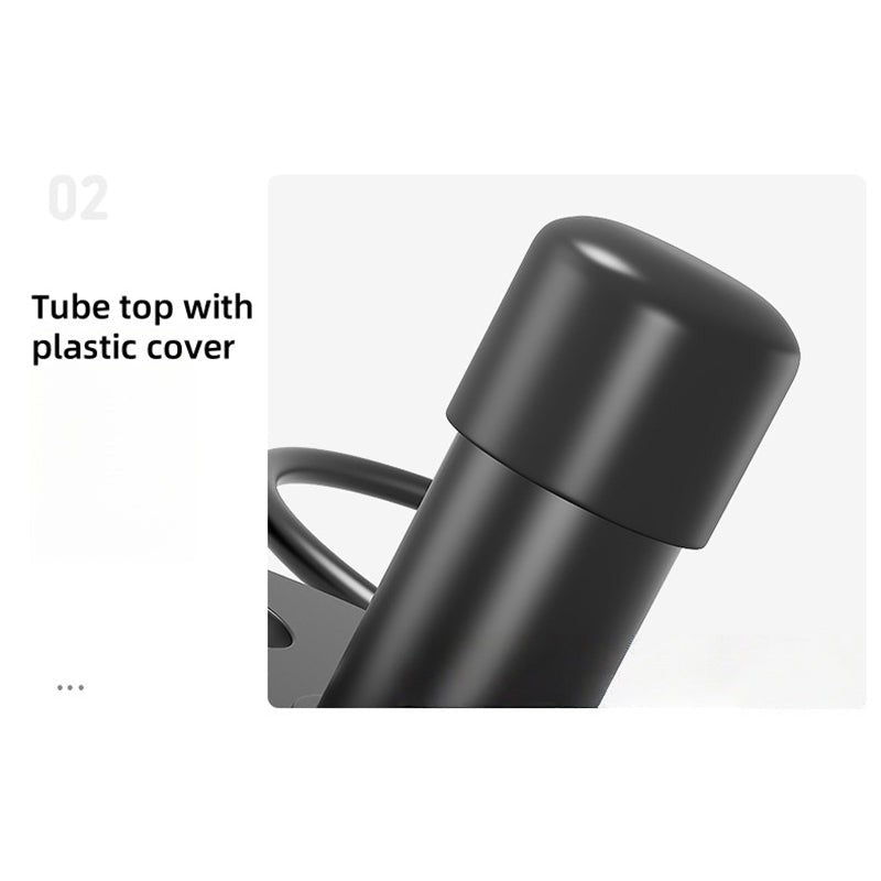 Orbit Rotating Tumbler Rack media 7