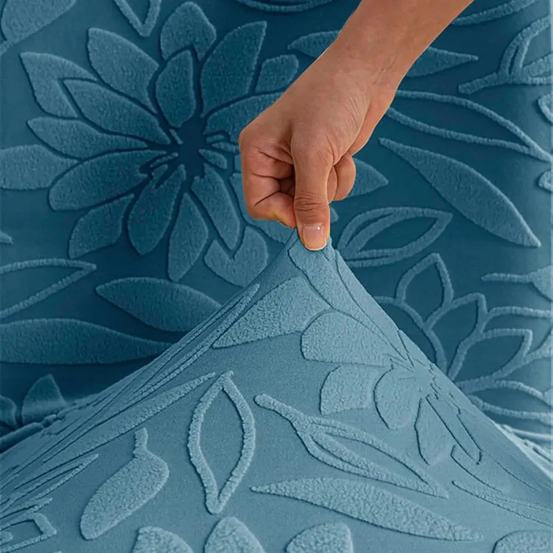 Serena Chair Cover - Light Blue media 4