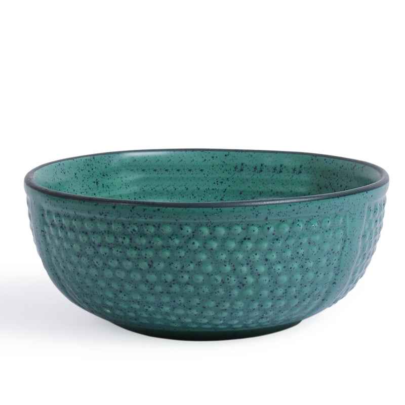 Kashi Serving Bowl (Green/1.5L/1L/600 mL) - Set Of Three image 5