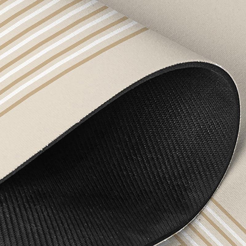 Linen Glow Rubber Bath Mat media 5