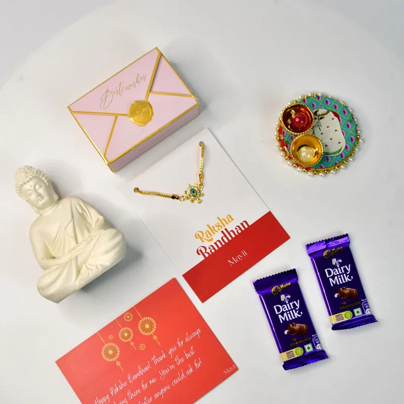 Subandhu Rakhi Hamper media 4