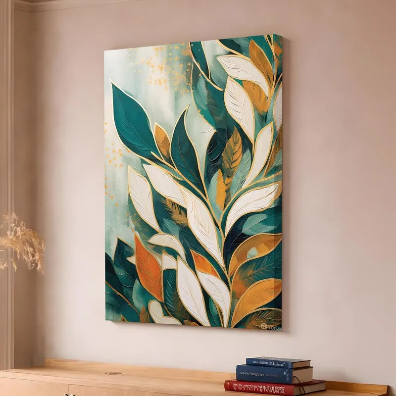 Forest Whisper Canvas Wall Art media 4