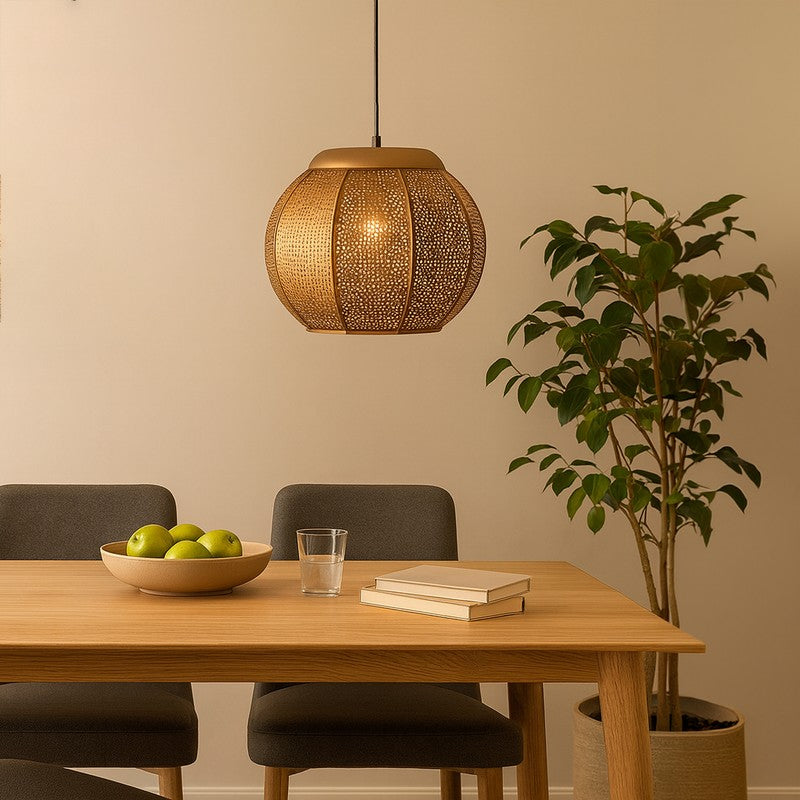 Glowven Metal Ceiling Lamp
