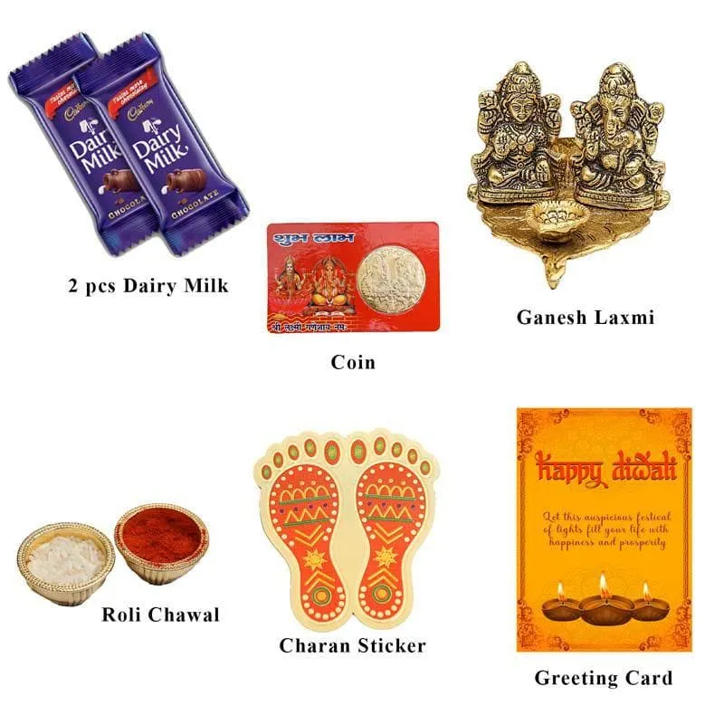 Shagun Diwali Set media 3
