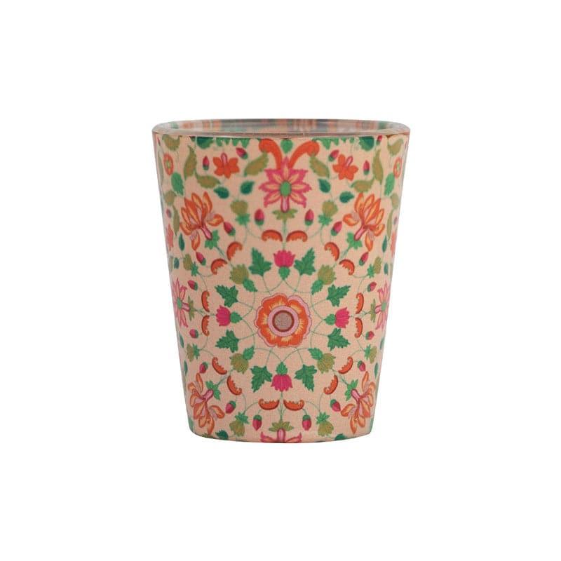Mughal Blooms Shot Glass  (30 ml) - Set Of Four media 4