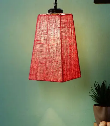 Fabric Shade