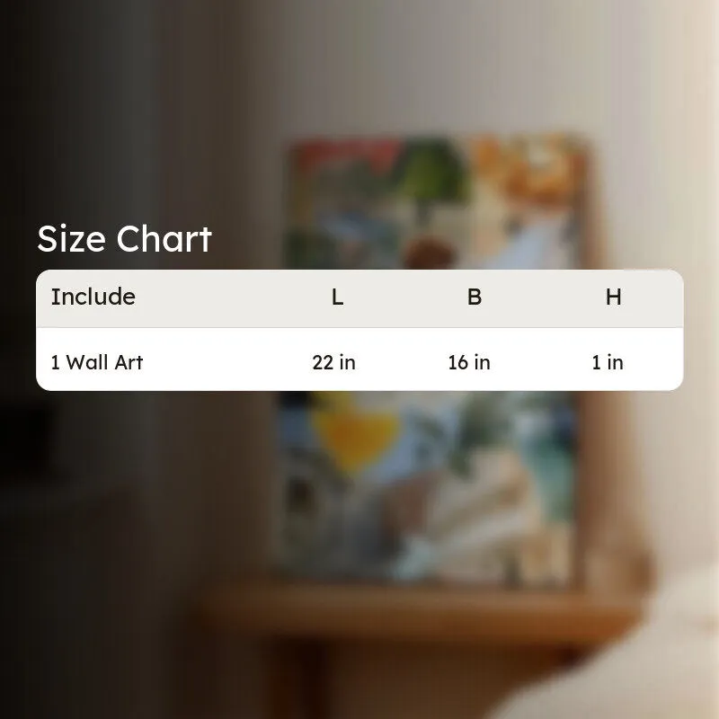 Ciao Bella Canvas Wall Art media 11