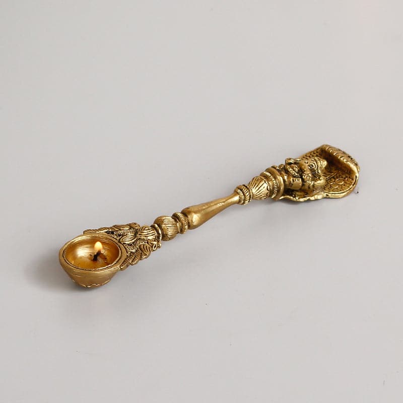 Pankaja Pooja Spoon