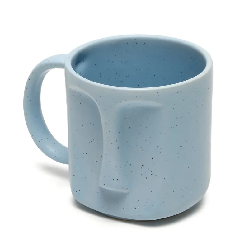 Cuppa Stoneware Coffee Mug (420 mL) - Blue media 5