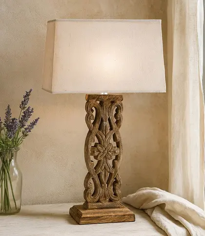 Fabric Shade