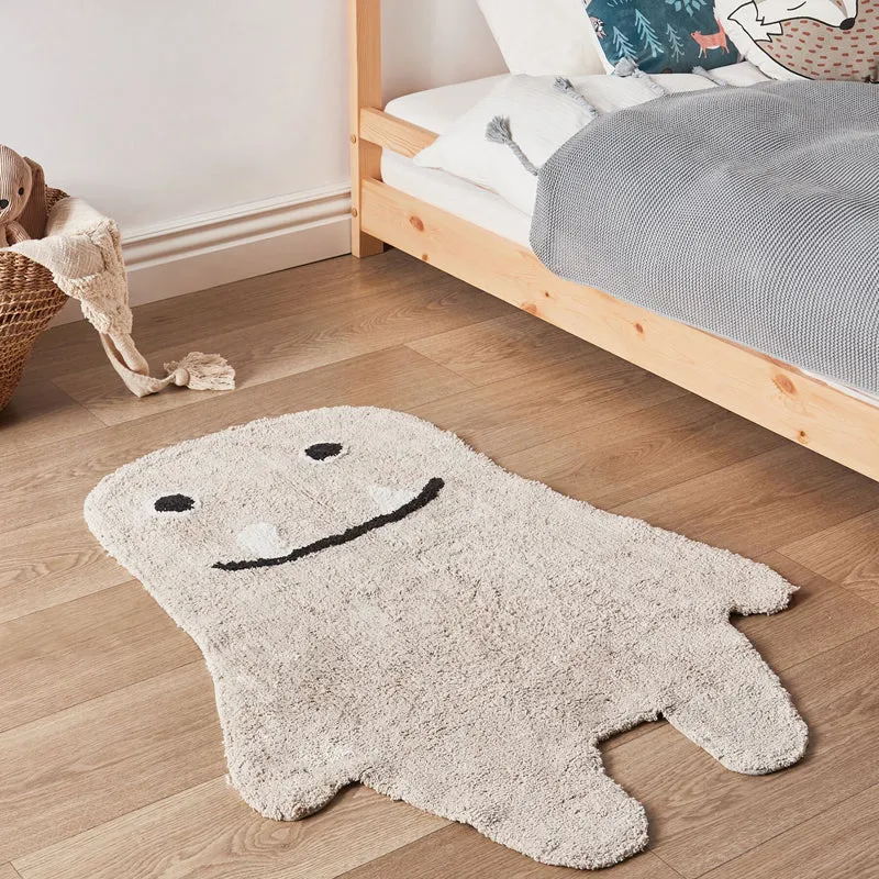 Eco Plush Tufted Cotton Area Rug media 3