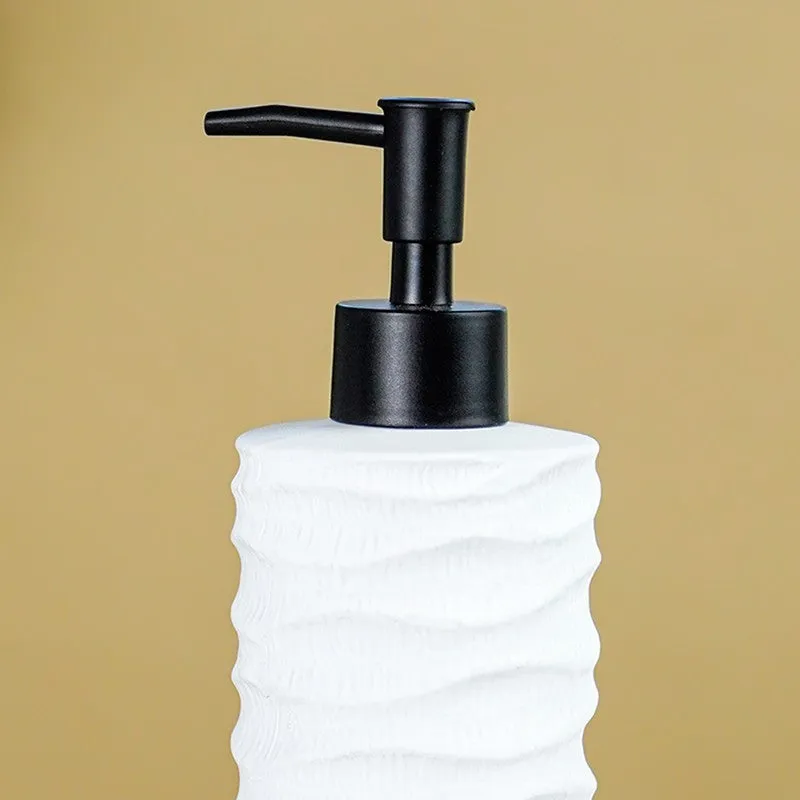 QuickFlow Ceramic Soap Dispenser media 6