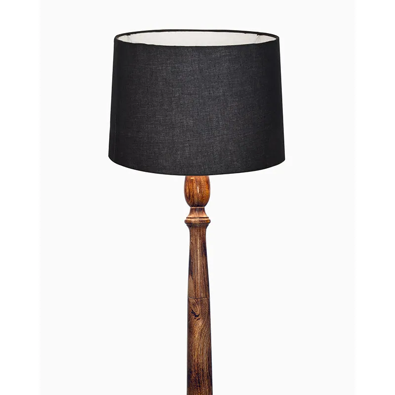 Elfin Serra Floor Lamp - Grey media 4