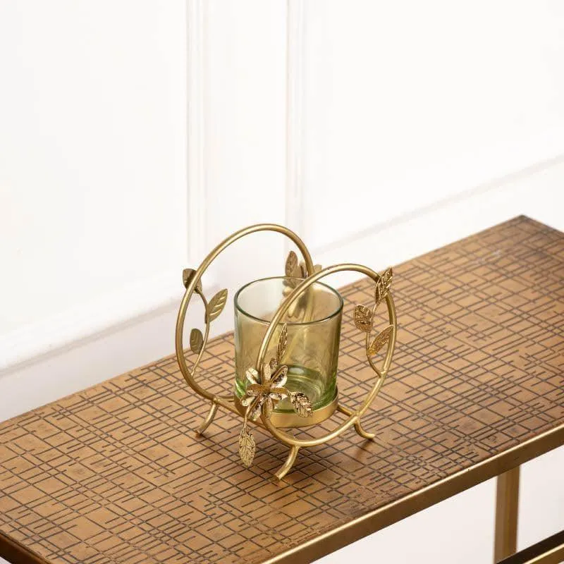Renata Tealight Candle Holder media 3