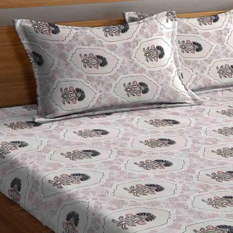Buti Beauty Bedsheet - 150 GSM media 4