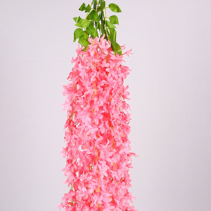 Perenna Artificial Orchid (Pink) - Set Of Two media 4