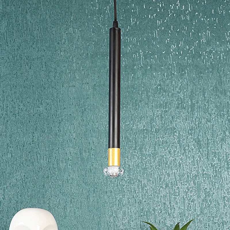 Rodra VII Iron Ceiling Lamp media 3