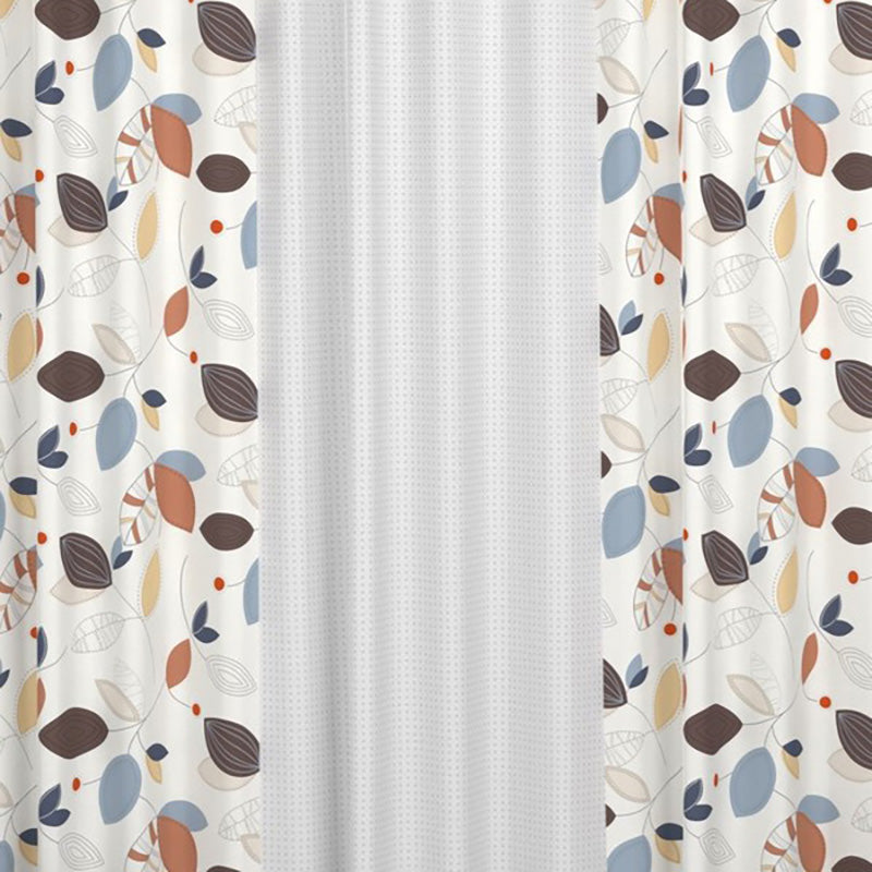 Sky Drift Curtains - Set of Three media 3