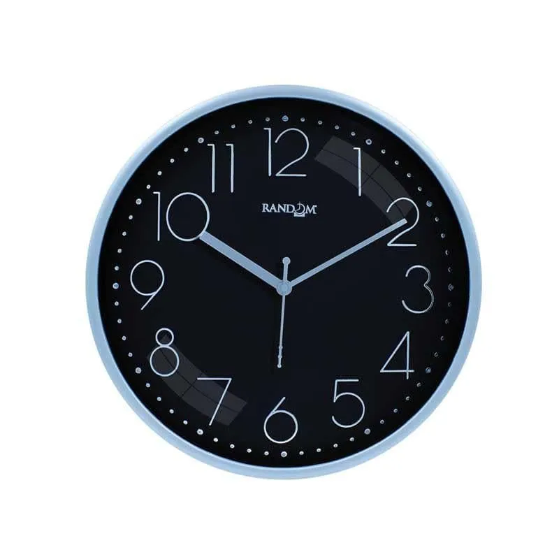 Cento Wall Clock - Blue media 3
