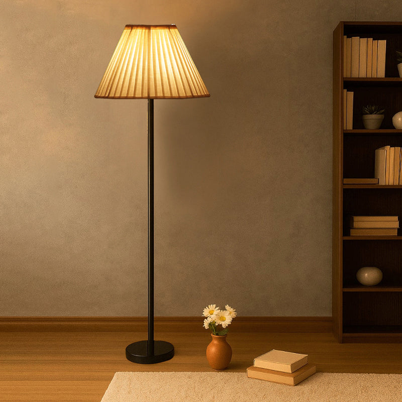 Pleatra II Rodin Floor Lamp