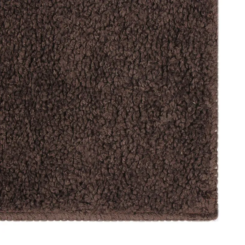 Cozy Step Microfiber Bath Mat - Coffee Brown media 5