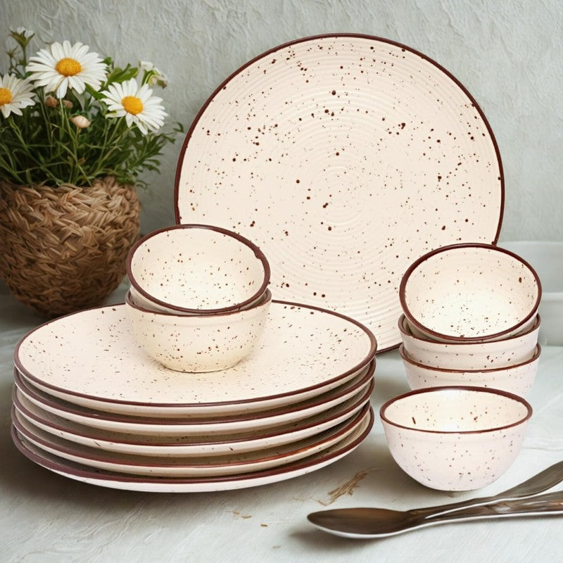 Twelve Piece Set - D