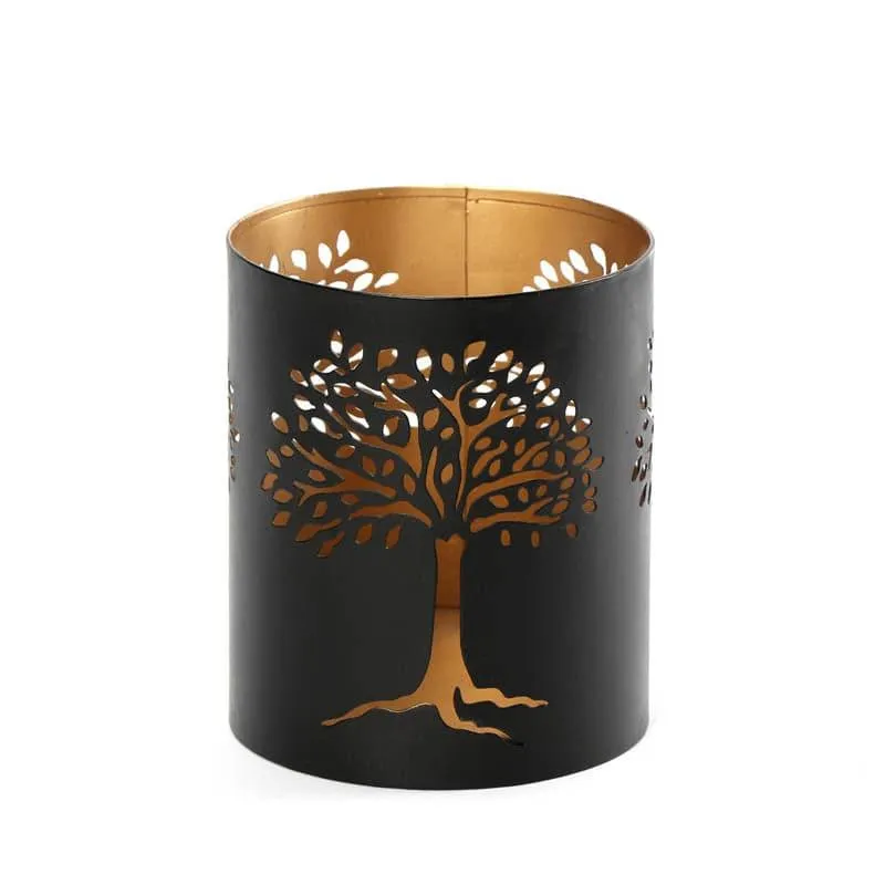 Tree Of Life Tealight Holder media 3