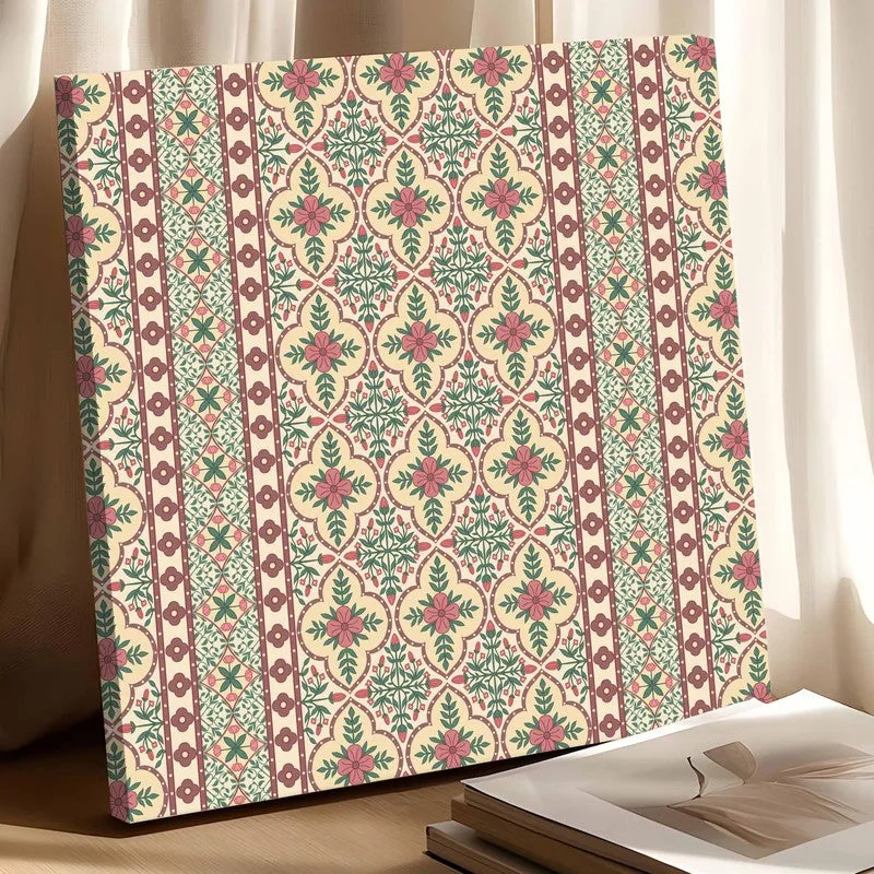 Ethnic Craft Canvas Wall Art media 10