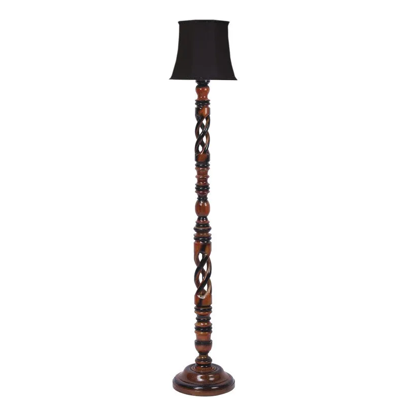 ImperialAura Luxe Floor Lamp (Black) media 6
