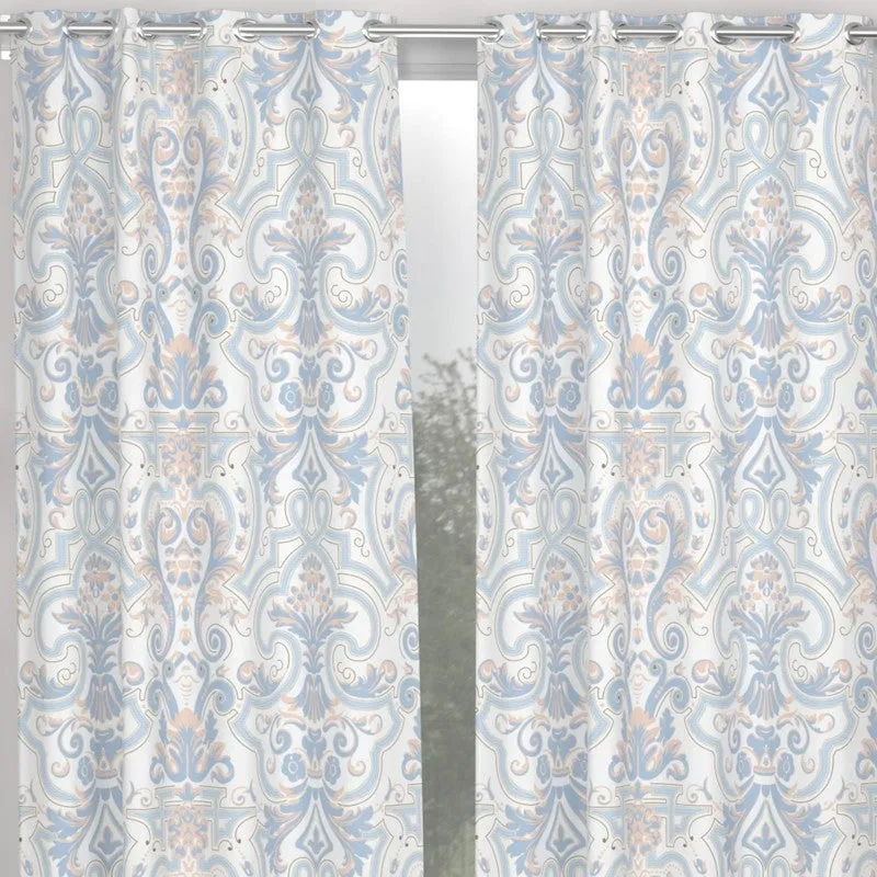 Bloom Reverie Curtains - Set of Two media 5