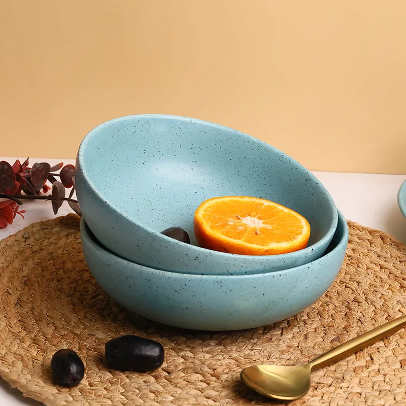 Guido Ceramic Snack Bowl - 350 mL media 5